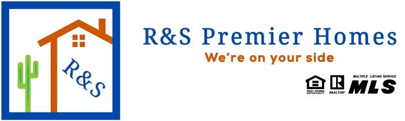 R&S Premier Homes Logo